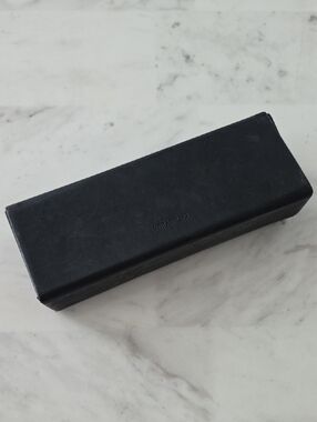 Vera Wang Black Jewelry Box